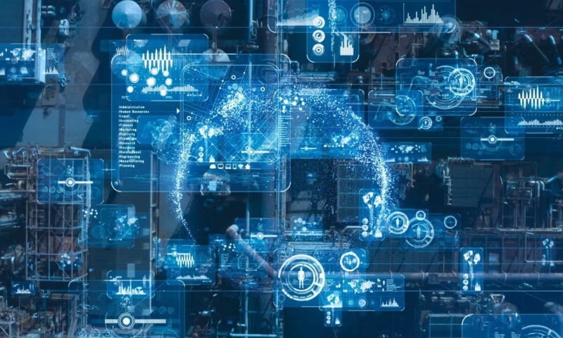 ERP系统信创国产化：六盘软件开发公司打造企业数字化转型新引擎